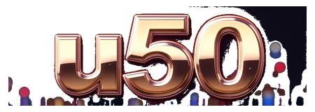 u50 logo